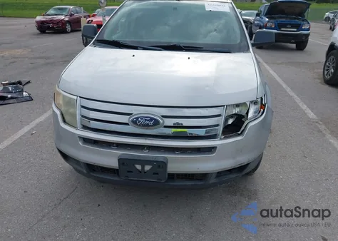 2010 Ford Edge Se z USA, uszkodzony, nr VIN 2FMDK3GC4ABB16682